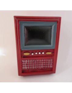 Televisión años 50 - 60