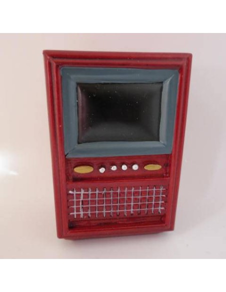 Televisión años 50 - 60