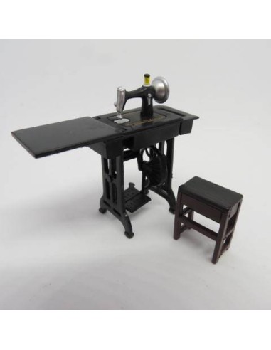 Maquina de coser escala 1:16