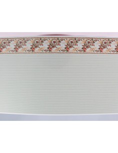 papel rayas verdes escala 1/24