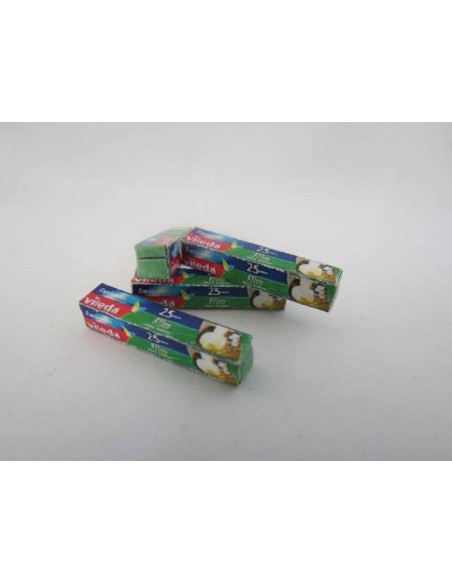 Film transparente "vileda"