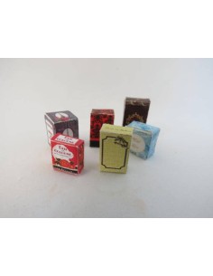 Cajas de perfume vacias (unidad) 2