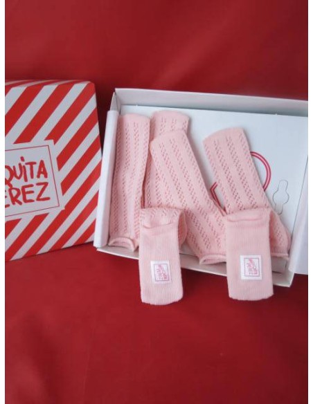 Calcetines Mariquita Perez