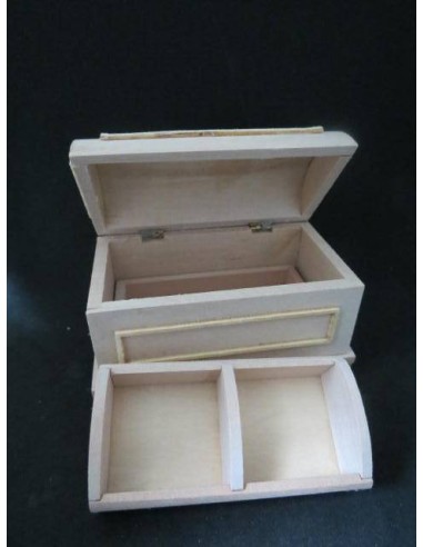 Baul en pino (sin pintar)