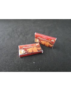 Caja de galletas Napolitanas