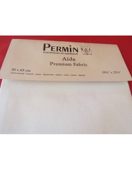 TELAS PARA PUNTO DE CRUZ, Aida 