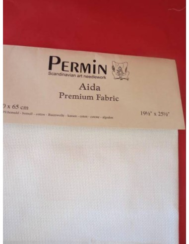 TELAS PARA PUNTO DE CRUZ, Aida 