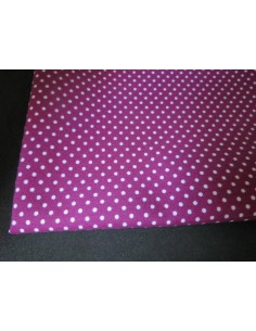 Trozo de tela color bugambilla 2