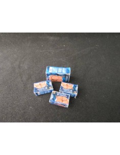 Caja vacia de galletas Maria