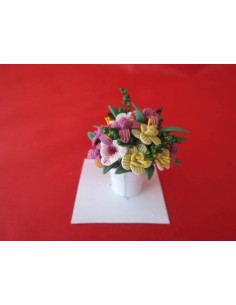 Maceta de flores 2