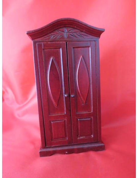 Armario caoba (tara)