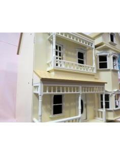 Casa de muñecas Exmouth... 2