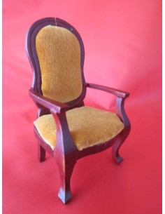 sillón de lectura o despacho