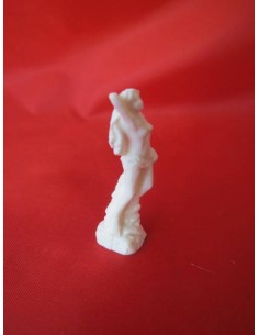 Escultura de mujer 2
