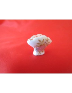 Mini jarrón porcelana