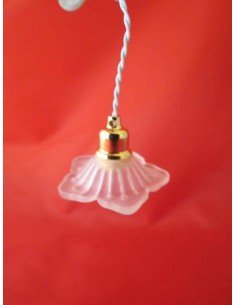 lampara LED de techo 