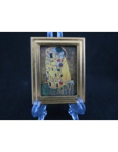 Cuadro "el beso"