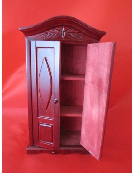 Armario caoba (tara)