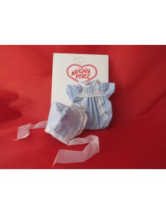 Pelele celeste mini Juanin