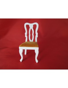 Silla blanca