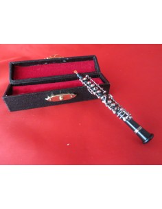 Oboe, instrumento musical,