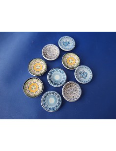 Platos imitación talavera,... 2