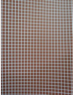 Alicatado liso color terracota