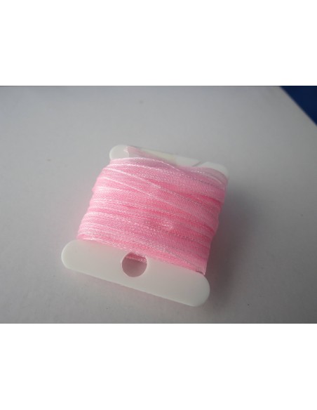 Cinta de organza 4 mm