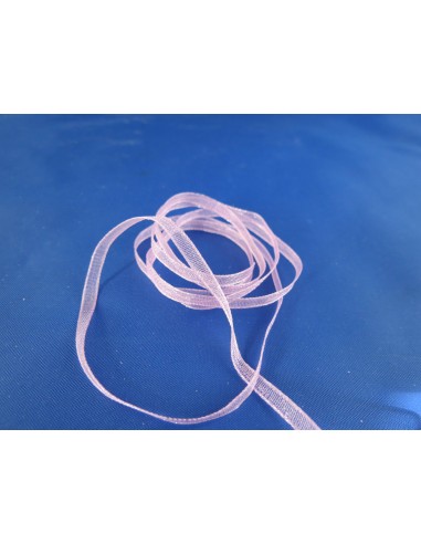 Cinta de organza 4 mm