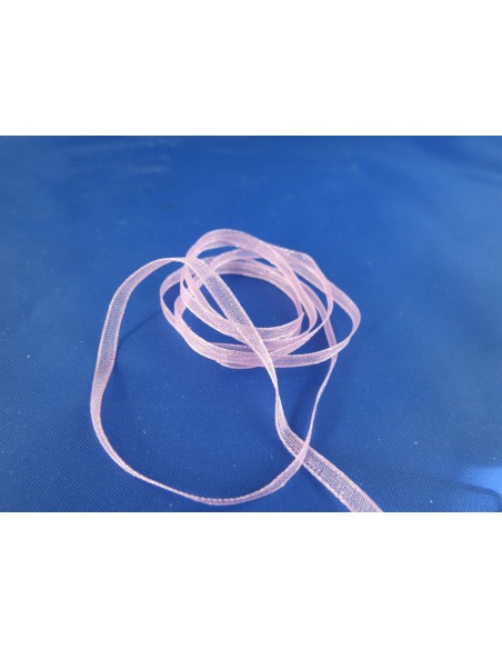 Cinta de organza 4 mm