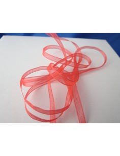 Cinta de organza 4 mm