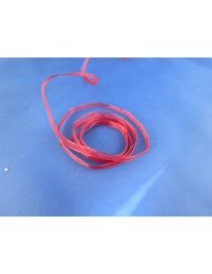 Cinta de organza 4 mm 2