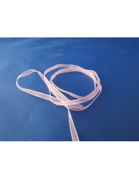 Cinta de organza 4 mm