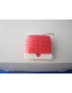 Cinta de organza 4 mm