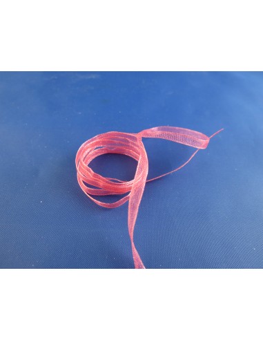 Cinta de organza 4 mm