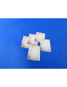 Papel de cartas y sobre 2