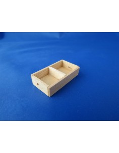 Cajón de madera