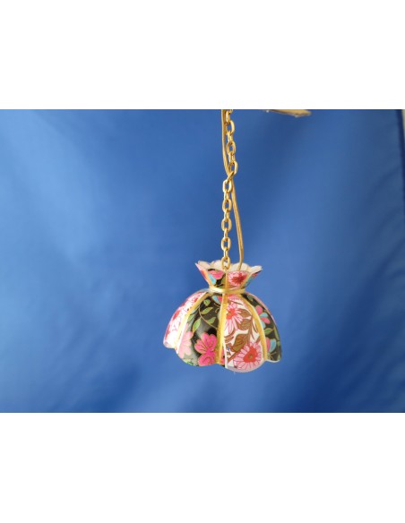 Lampara estilo Tifanny