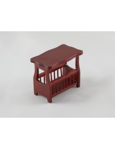 Mesa en miniatura auxiliar...