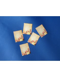 Papel de cartas y sobre 2