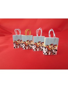 Bolsa de papel infantil