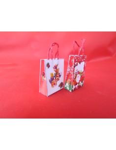 Bolsa de papel, navidad,2 unidades 2