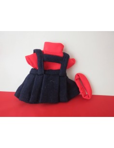 VESTIDO para mini Mariquita Perez