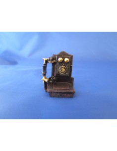telefono de resina