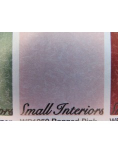 Papel estucado en rosa palido