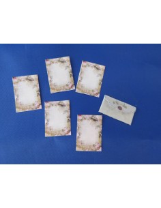 papel de cartas