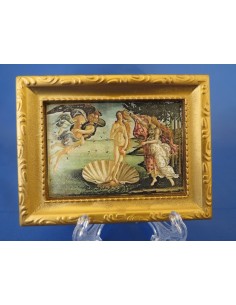 Cuadro "el nacimiento de Venus"