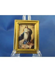 Cuadro de la Inmaculada