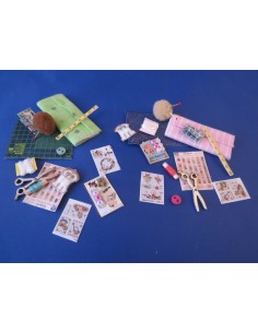 Set de costura (un surtido... 2