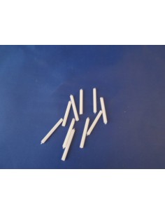 Velas para candelabros. (UNIDAD)